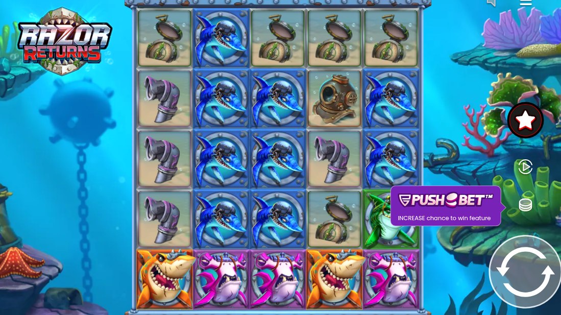 Razor Returns